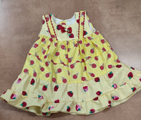 Picture of baby frock