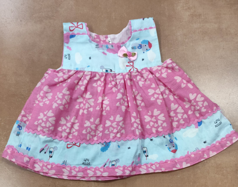 Picture of baby frock