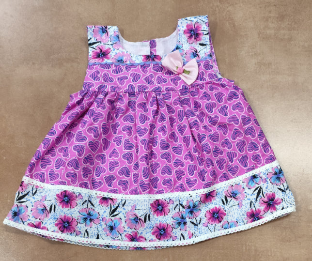 Picture of baby frock