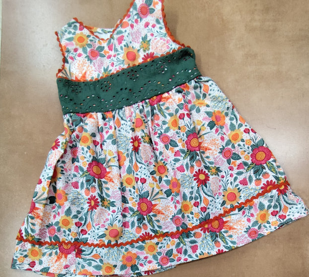 Picture of baby frock