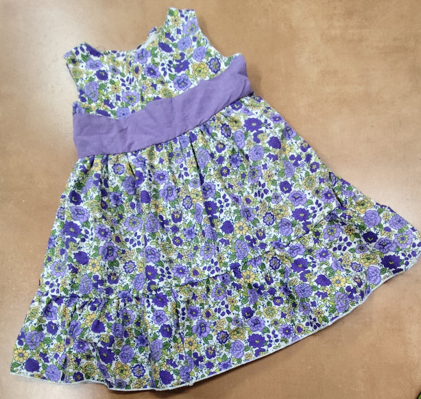 Picture of baby frock