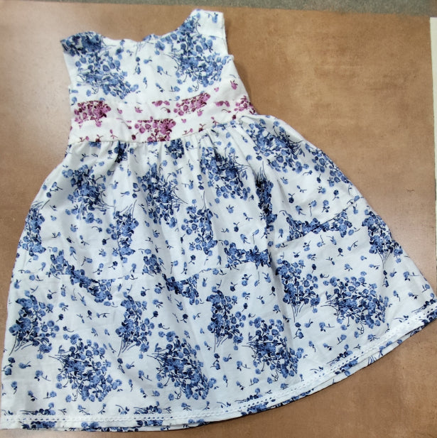 Picture of baby frock