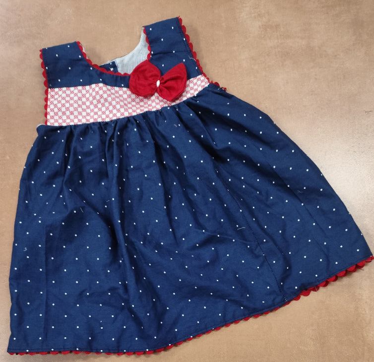 Picture of baby frock