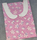 Cotton With Pockets, No Open, A-line churidar cut Medium Printed Nighty
