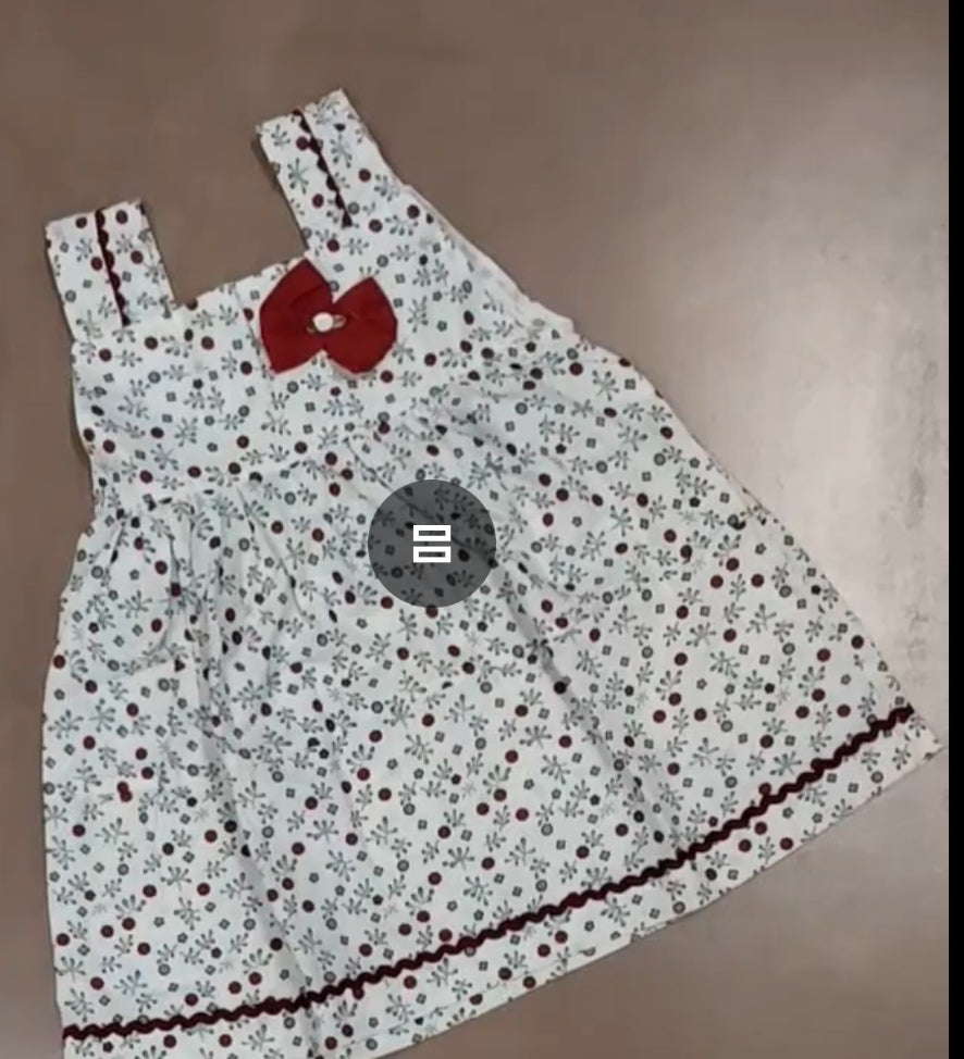 Picture of baby frock
