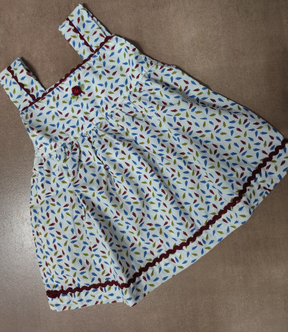 Picture of baby frock