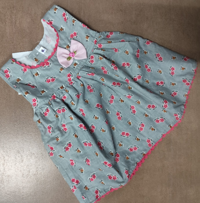 Picture of baby frock