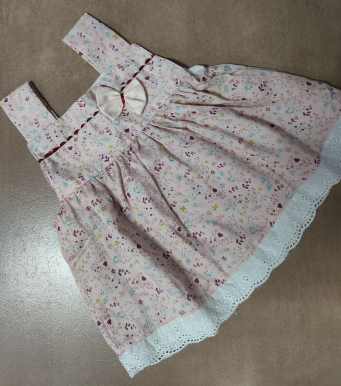 Picture of baby frock