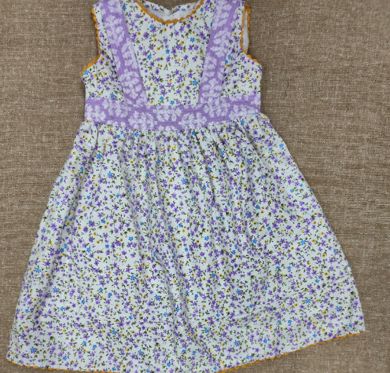 Picture of baby frock