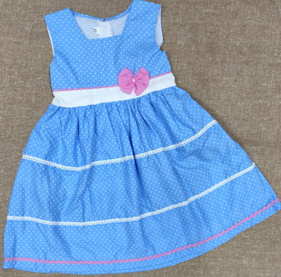 Picture of baby frock