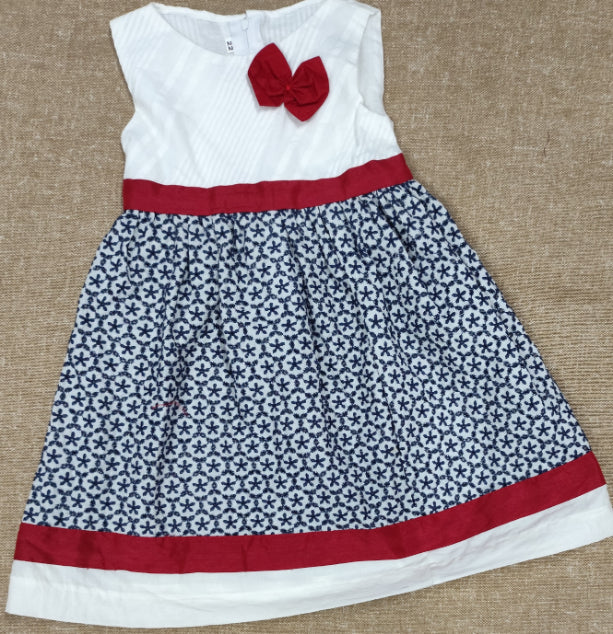 Picture of baby frock