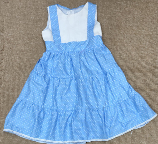 Picture of baby frock