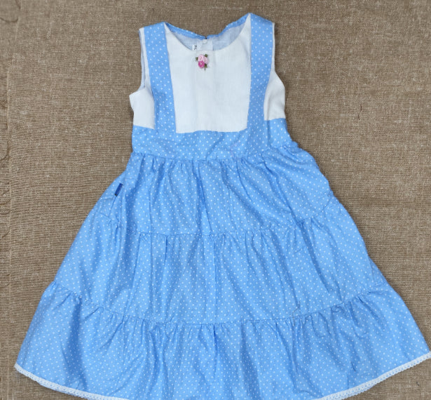 Picture of baby frock