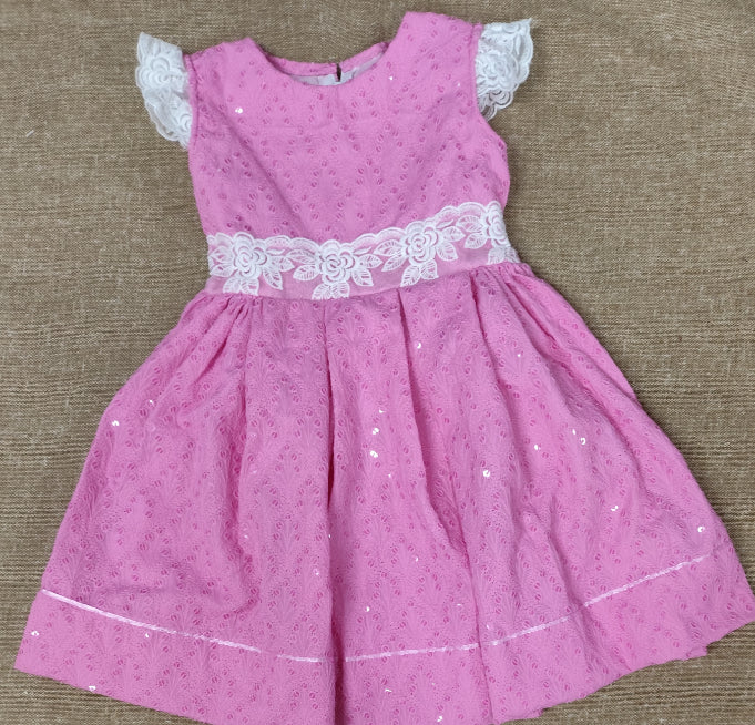 Picture of baby frock