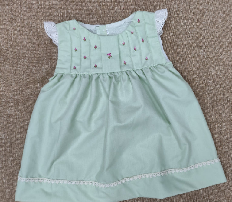Picture of baby frock