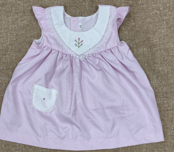 Picture of baby frock