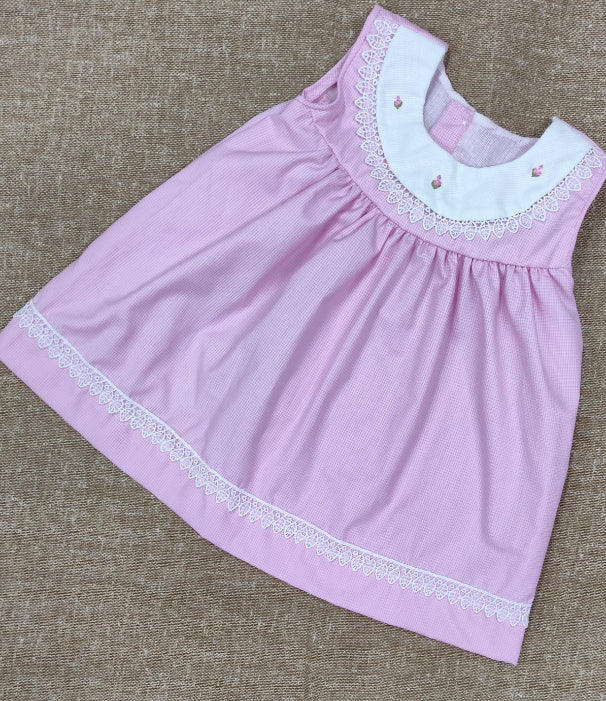 Picture of baby frock