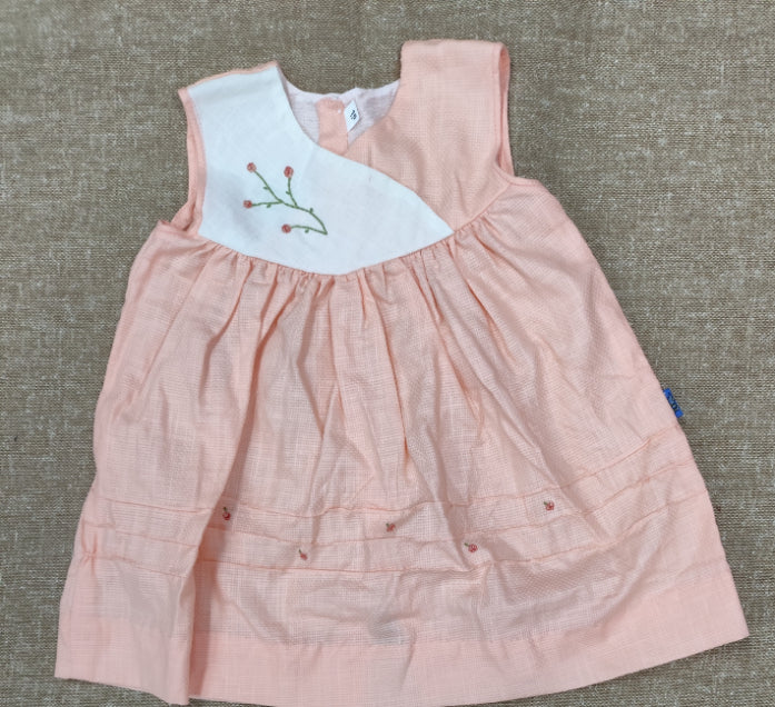 Picture of baby frock