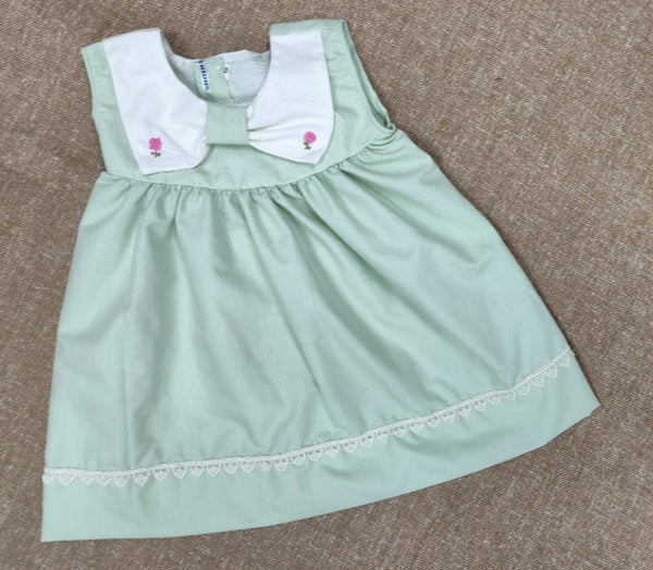 Picture of baby frock