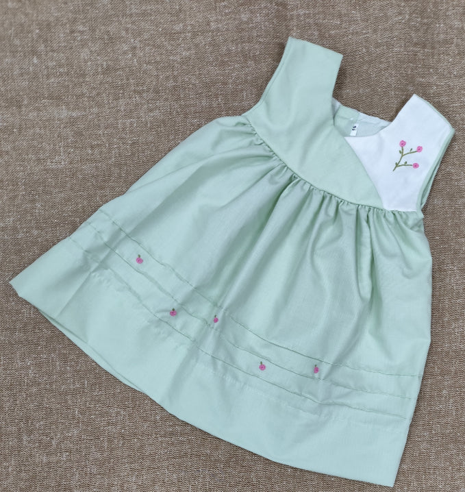 Picture of baby frock