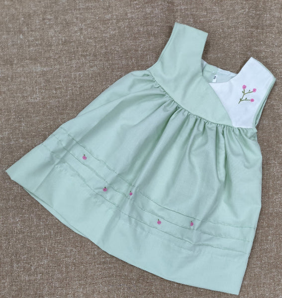 Picture of baby frock
