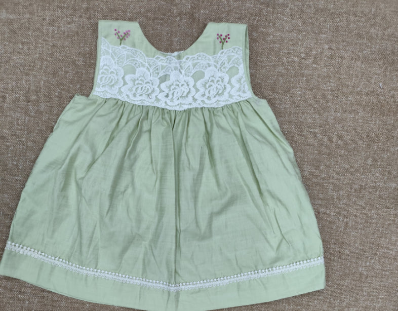 Picture of baby frock