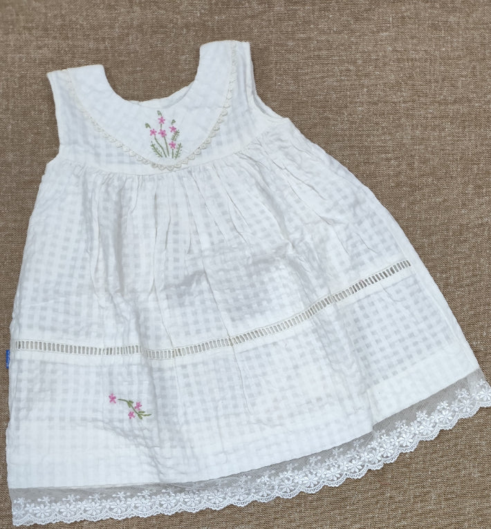 Picture of baby frock