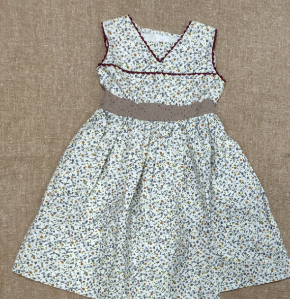 Picture of baby frock
