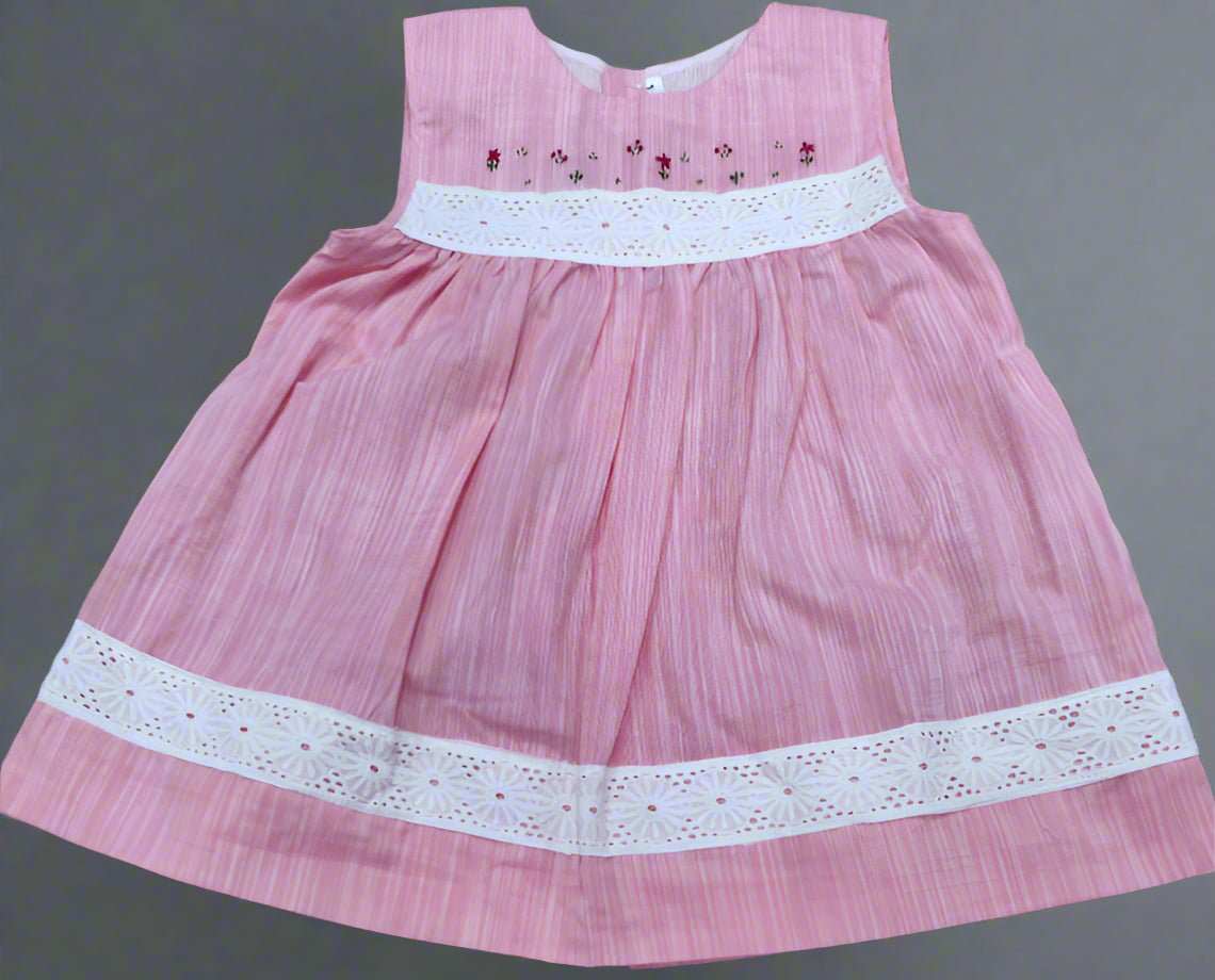 Picture of baby frock