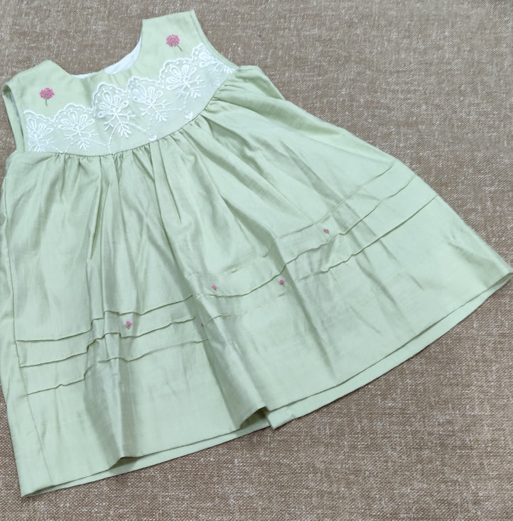 Picture of baby frock