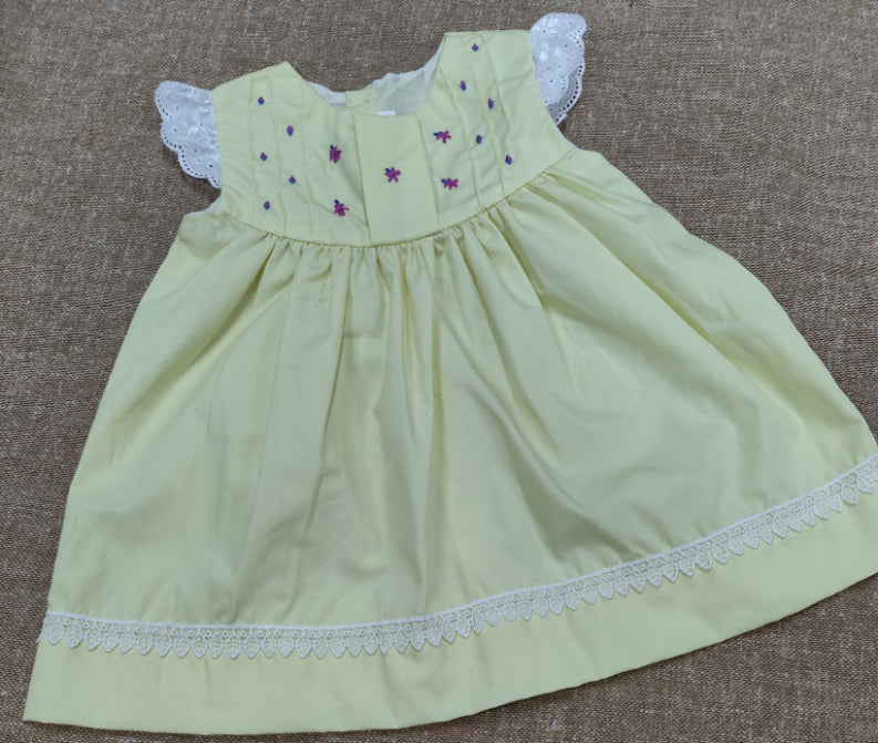 Picture of baby frock
