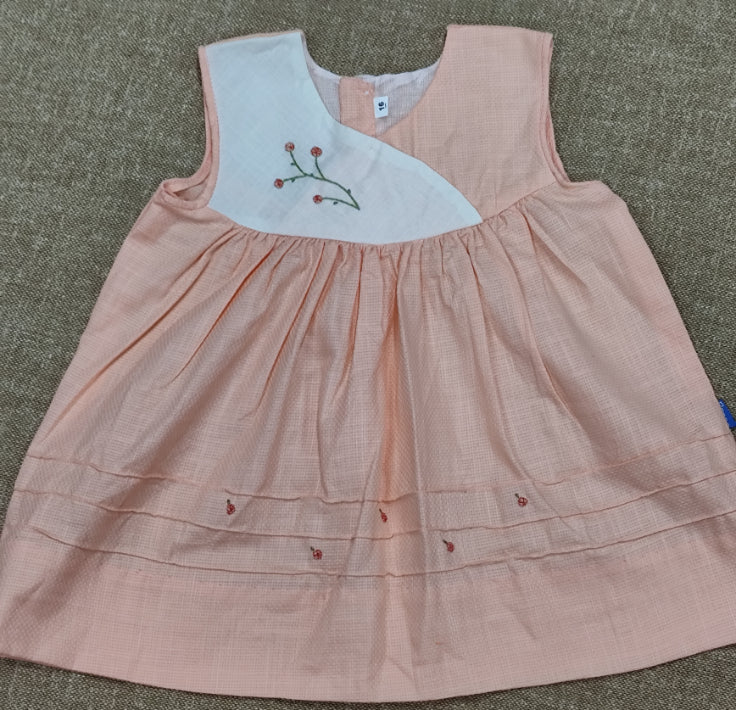 Picture of baby frock