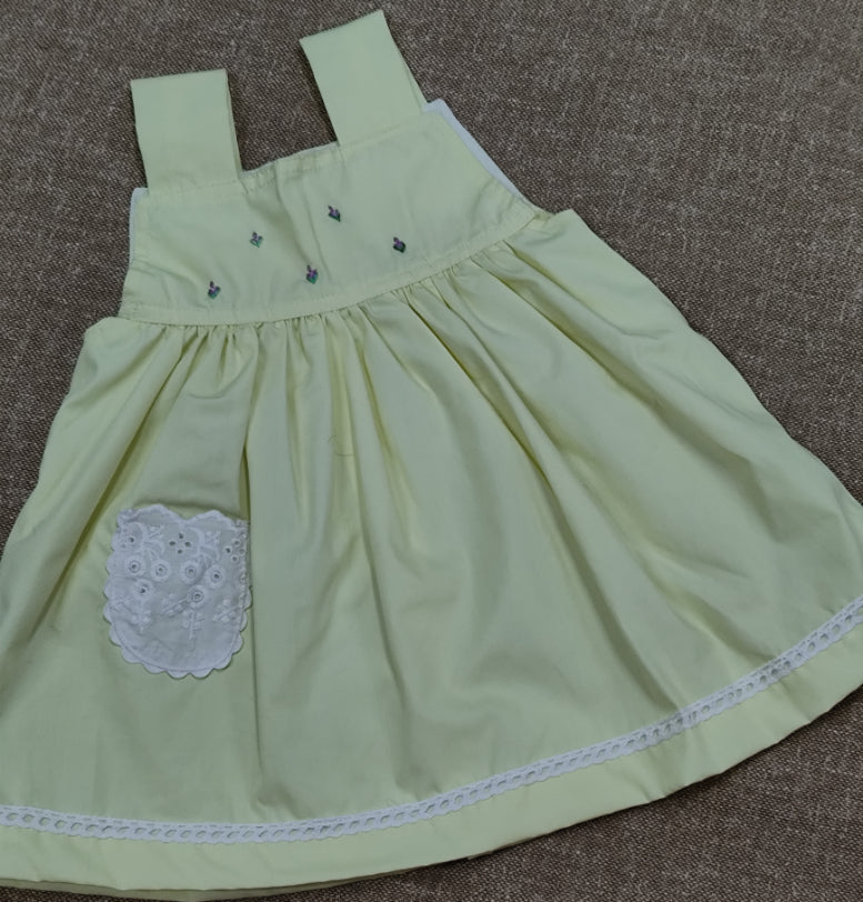 Picture of baby frock