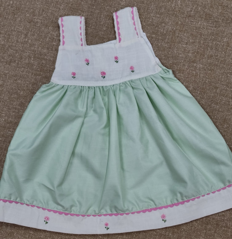 Picture of baby frock