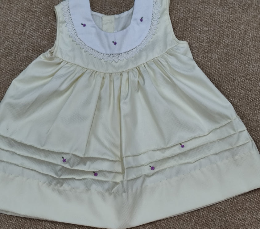 Picture of baby frock