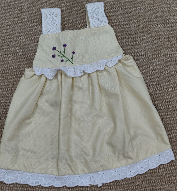 Picture of baby frock