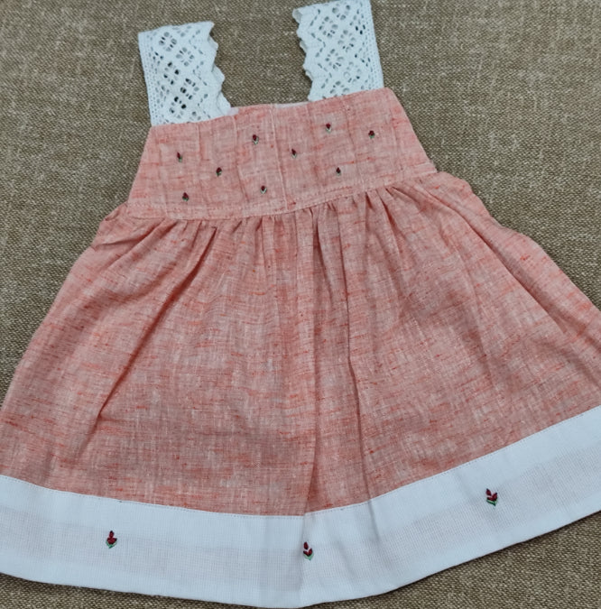 Picture of baby frock