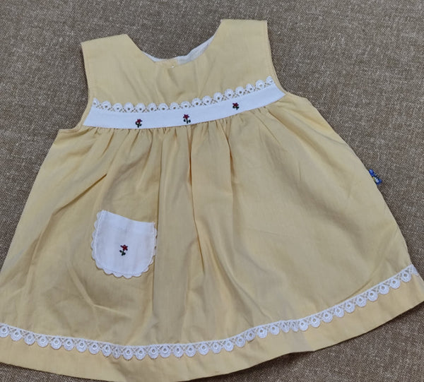 Picture of baby frock