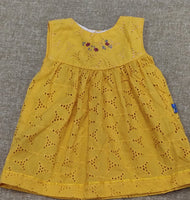 Picture of baby frock