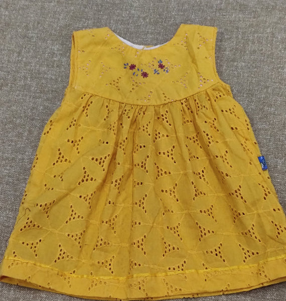 Picture of baby frock