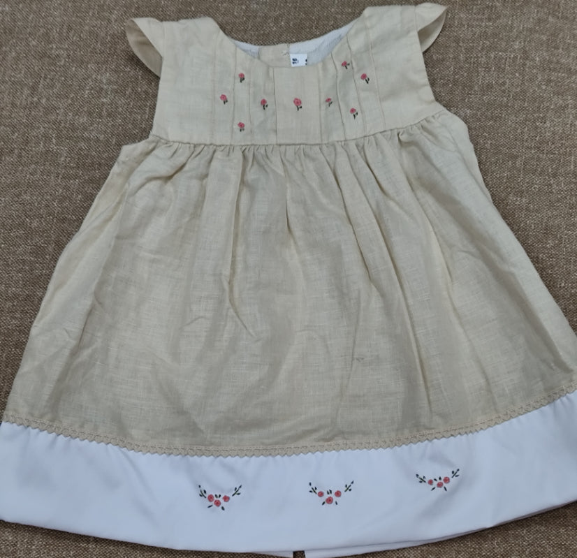 Picture of baby frock
