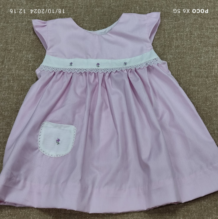 Picture of baby frock