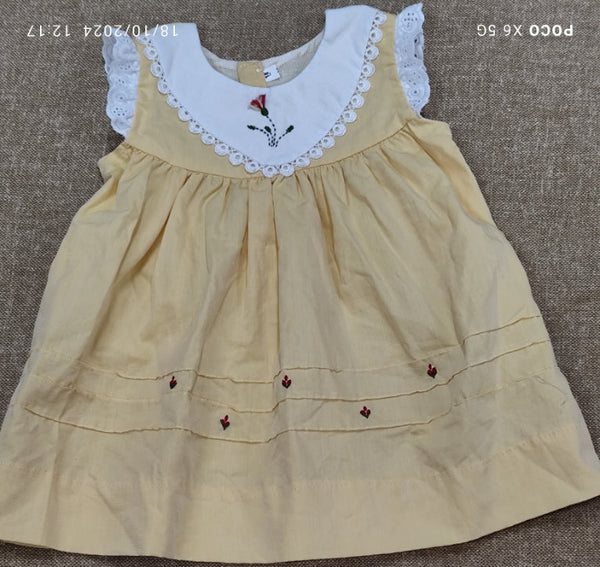 Picture of baby frock