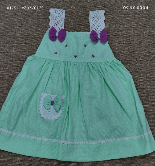 Picture of baby frock