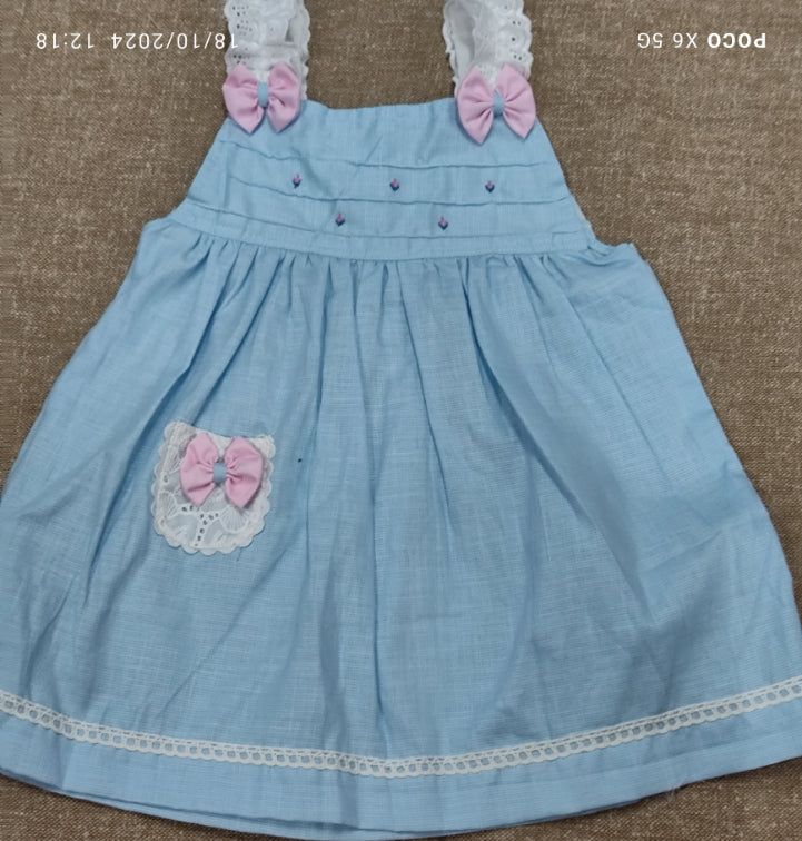 Picture of baby frock