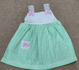Picture of baby frock