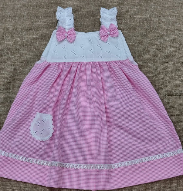 Picture of baby frock