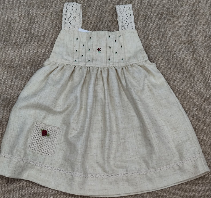 Picture of baby frock
