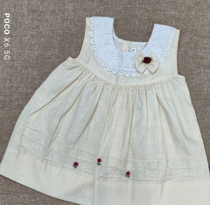 Picture of baby frock