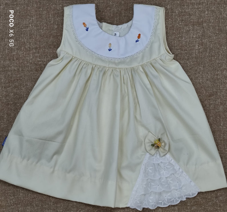 Picture of baby frock